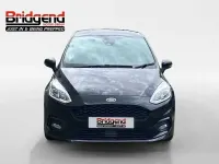 Used Ford Fiesta ST-Line 2021 Black Hatchback