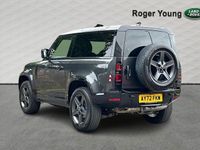 used Land Rover Defender 3.0 D250 X Dynamic SE 90 3dr Auto