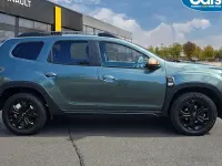 Used Dacia Duster Extreme 150 HP (110 kW) 2023 Green SUV