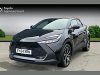 Used Toyota C-HR Design 223 HP (164 kW) 2024 Eclipse SUV