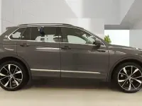 Used VW Tiguan R-line 2023 Grey SUV