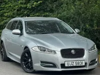 Used Jaguar XF Sportbrake 200 HP (147 kW) 2013 Estate