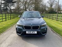 Used BMW X1 Sport Line 2016 Grey SUV