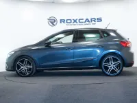 Used Seat Ibiza FR Sport 110 HP (80 kW) 2021 Grey Hatchback