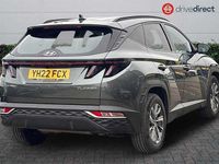 Used Hyundai Tucson SE 150 HP (110 kW) 2024 SUV