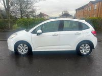 Used Citroën C3 VTR Sport 2015 White Hatchback