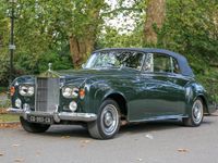 used Rolls Royce Silver Cloud III