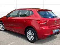Used Seat Ibiza SE 80 HP (58 kW) 2023 Red Hatchback
