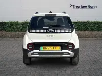 Used Hyundai Inster 85 kW (116 HP) 2025 Cream Hatchback