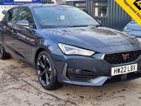 Used Cupra Leon VZ1 245 HP (180 kW) 2022 Grey Hatchback