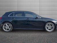 Used Mercedes A200 Executive 163 HP (119 kW) 2023 Cosmos black Hatchback