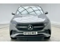 Used Mercedes EQA250 AMG line 139 kW (190 HP) 2022 Grey SUV