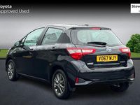 Used Toyota Yaris Hybrid 101 HP (74 kW) 2020 Hatchback