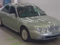 Used Rover 75 2000 Green Sedan