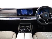 Used BMW 750e M Sport 482 HP (354 kW) 2025 Black Sedan