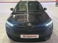 Used Skoda 110 R Monte Carlo 2022 Black Hatchback