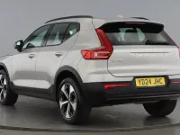 Used Volvo XC40 Plus 2024 Silver SUV
