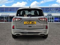 used Ford Kuga 1.5 EcoBoost 150 ST-Line X Edition 5dr