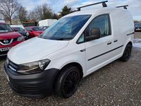 Used VW Caddy Startline 102 HP (75 kW) 2016 White MPV