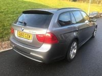 Używany BMW 320 M Sport 182 KM (133 kW) 2010 Szary Kombi