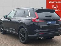 Used Honda CR-V Advance 184 HP (135 kW) 2024 Black SUV