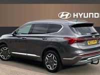 Used Hyundai Santa Fe Ultimate 230 HP (169 kW) 2023 Grey SUV