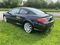used Peugeot 407 Coupe 2.7 V6 HDi SE 2dr Tip Auto