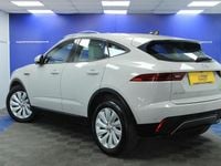 Used Jaguar E-Pace SE 180 HP (132 kW) 2019 Grey SUV