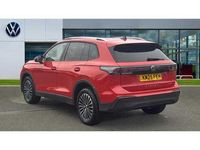 Used VW Tiguan 204 HP (150 kW) 2025 SUV