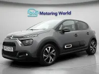 Used Citroën C3 PureTech 83 HP (61 kW) 2023 Grey Hatchback