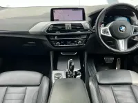 Used BMW X4 M Sport 265 HP (194 kW) 2019 Black SUV