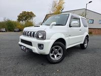Used Suzuki Jimny Adventure 85 HP (62 kW) 2014 White SUV