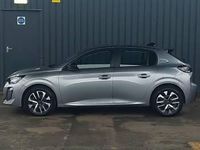 Używany Peugeot 208 Style 101 KM (74 kW) 2025 Szary Hatchback