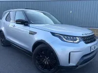Used Land Rover Discovery HSE Luxury 306 HP (225 kW) 2019 SUV