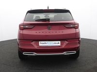 Used Vauxhall Grandland X Ultimate 131 HP (96 kW) 2024 Red SUV
