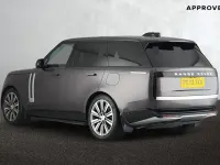 Used Land Rover Range Rover Autobiography 550 HP (404 kW) 2024 Grey SUV