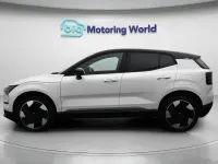 Used Volvo EX30 Plus 314 kW (428 HP) 2025 White SUV