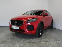 Used Jaguar E-Pace R-Dynamic 150 HP (110 kW) 2019 Red SUV