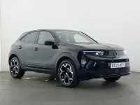 Used Vauxhall Mokka 136 HP (100 kW) 2025 Black SUV