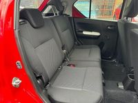 Used Suzuki Ignis SZ-T 90 HP (66 kW) 2018 Red SUV