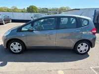 Second-hand Honda Jazz SE 90 CP (66 kW) 2012 Gri Hatchback