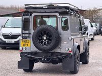 Used Land Rover Defender 2012 Grey SUV