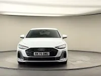 Używany Audi A5 S-Line 2025 Biały Hatchback