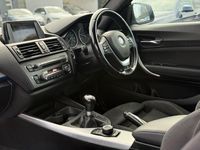 Used BMW 118 M Sport 143 HP (105 kW) 2012 Grey Hatchback