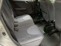 Used Honda Jazz SE 2008 Silver Hatchback
