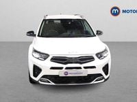 Used Kia Stonic GT-Line 120 HP (88 kW) 2022 White SUV