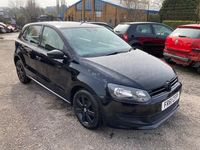 Used VW Polo S 2012 Black Hatchback