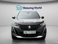 Used Peugeot e-2008 GT 98 kW (134 HP) 2023 SUV