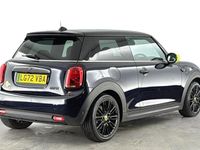 Used Mini Cooper SE Hatch 135 kW (184 HP) 2022 Black Hatchback