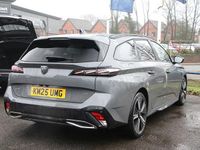 Used Peugeot 308 SW GTi 134 HP (98 kW) 2025 Grey Estate